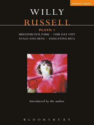cover image of Russell Plays, 1